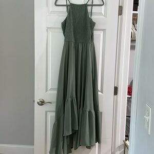Maxi dress